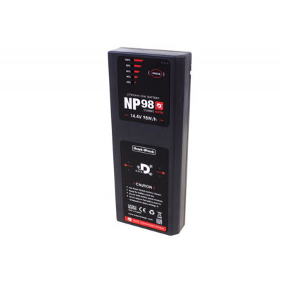 Hawk-Woods - 14.4V 98Wh NP1 Lithium-Ion Data Battery