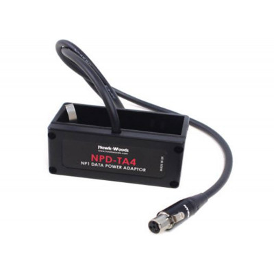 Hawk-Woods - NP1 Adaptor (DATA) shoe - 1x TA4 fly lead