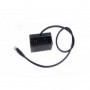 Hawk-Woods - NP1 Adaptor (DATA) shoe - 1x TA4 fly lead