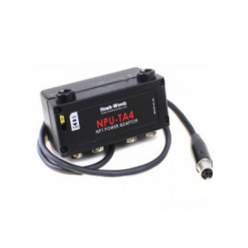 Hawk-Woods - NP1 Adaptor - TA4 connector -  4 Outputs Switched 9-12V