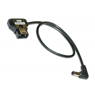 Hawk-Woods - Power-Con 2-pin (male) DC 2.5mm 40cm