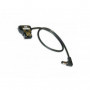 Hawk-Woods - Power-Con 2-pin (male) DC 2.5mm 40cm