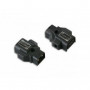 Hawk-Woods - Power-Con 2-pin Plug & SocketM&F  Parts Only