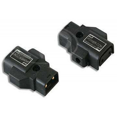 Hawk-Woods - Power-Con 2-pin Plug & SocketM&F  Parts Only