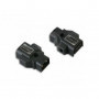 Hawk-Woods - Power-Con 2-pin Plug & SocketM&F  Parts Only
