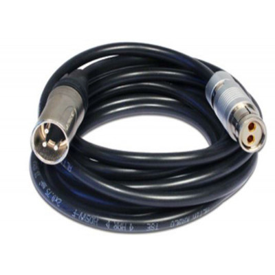 Hawk-Woods - XLR 3-pin (male) - Arri Alexa fischer 2pin - 3m