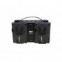 Hawk-Woods - Mini-VL 4-way charger - simultaneous