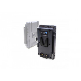 Hawk-Woods - V-Lok Camera Power Adaptor Outputs: 2 Hirose &  12V 35W