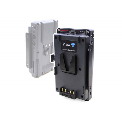 Hawk-Woods - V-Lok Camera Power Adaptor Outputs: 2 Hirose &  12V 35W