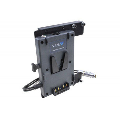 Hawk-Woods - V-Lok Alexa Mini side plate - 1x Power-Con - 1x Lemo