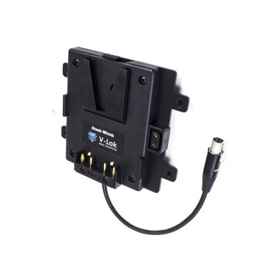 Hawk-Woods - V-Lok mini - Tv logic 055a  fitting