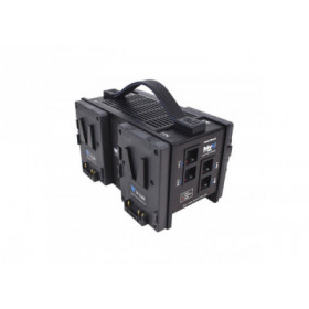 Hawk-Woods - Mini-VL 4-way charger - simultaneous