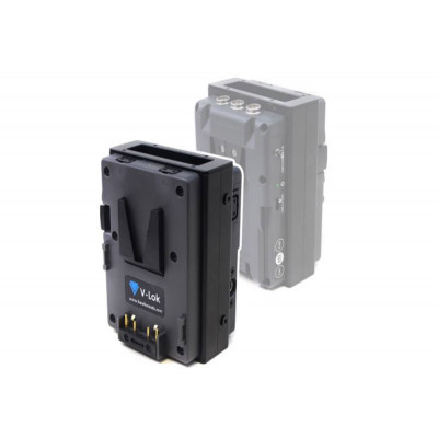 Hawk-Woods - V-Lok Radio mic holder - AUDIO LTD A10