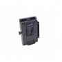 Hawk-Woods - V-lok Radio Mic Adaptor (mounts to any V-Mount camera)