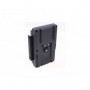 Hawk-Woods - V-lok Radio Mic Adaptor (mounts to any V-Mount camera)