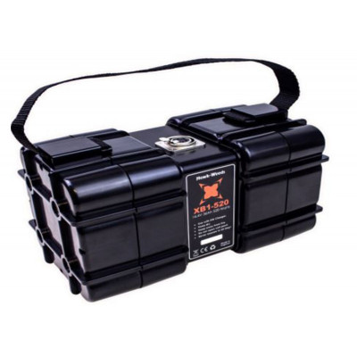 Hawk-Woods - X-Boxx 14v  520wh High Power Battery