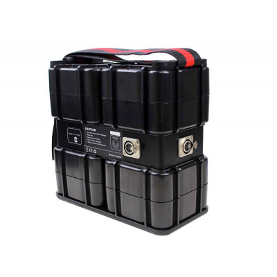Hawk-Woods - X-Boxx 26v   680wh High Power Battery