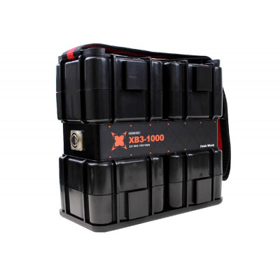 Hawk-Woods - X-Boxx 30v   1000wh High Power Battery