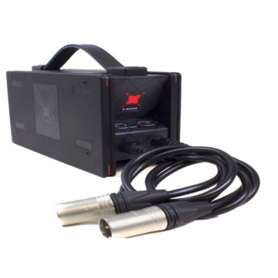 Hawk-Woods - X-Boxx  Atom Dual Charger - (XB1)