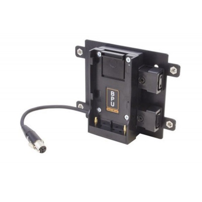 Hawk-Woods - BPU Monitor Adaptor -  TV-Logic 058W Mini XLR