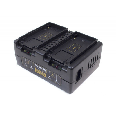 Hawk-Woods - Canon BP Battery Charger 2-Channel Simultaneous