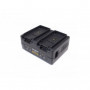 Hawk-Woods - Canon BP Battery Charger 2-Channel Simultaneous