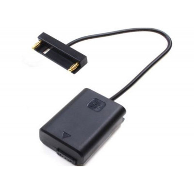 Hawk-Woods - Sony DV Contacts - 34cm - Sony A7S Dummy Battery