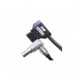 Hawk-Woods - Power-Con 2-pinM - 45cm - Lemo 6-pin Epic - Right Angle