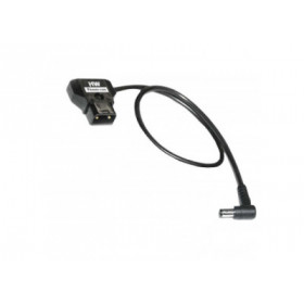 Hawk-Woods - Power-Con 2-pin PlugM  2.1mm right-angled Jack SMHD 45cm