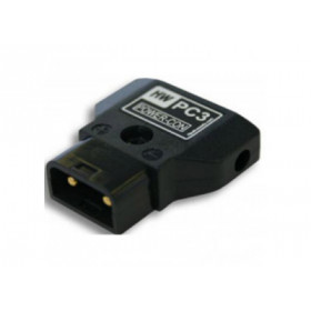 Hawk-Woods - Power-Con 2-pin Plug (male) Parts Only