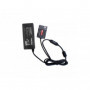 Hawk-Woods - Dummy LP-E6 battery - mains power supply - 3m length