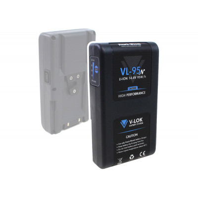 Hawk-Woods - 14.4V 100Wh V-Lok Lithium-Ion Battery