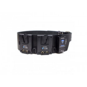 Hawk-Woods - V-Lok mini battery belt - dual parallel