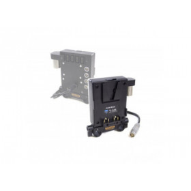 Hawk-Woods - V-Lok 15mm arri hot-swap - (XLR)