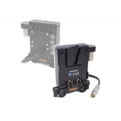 Hawk-Woods - V-Lok 15mm arri hot-swap - (XLR)