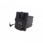 Hawk-Woods - V-Lok mini Sony PXW-Z280/190 camera mount - 2x d-tap