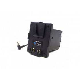 Hawk-Woods - V-Lok mini Sony PXW-Z280/190 camera mount - 2x d-tap