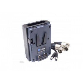 Hawk-Woods - Sony F55 Camera Radio Mic Holder 25-pin