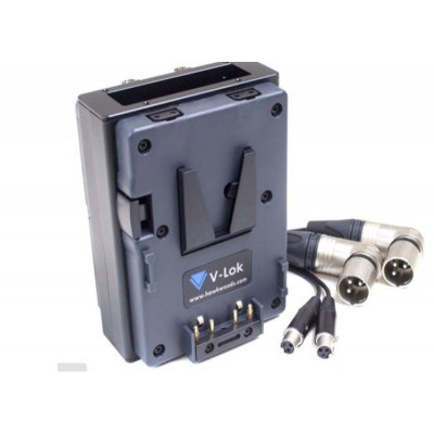 Hawk-Woods - Sony F55 Camera Radio Mic Holder 25-pin