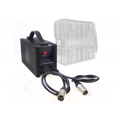 Hawk-Woods - X-Boxx  Atom Dual Charger - (XB2)