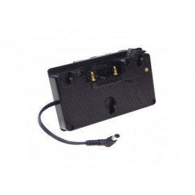 Hawk-Woods - Gold Mount - Atomos Inferno monitor fitting