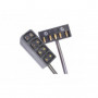 Hawk-Woods - VL con block - 30cm - 4x power-con