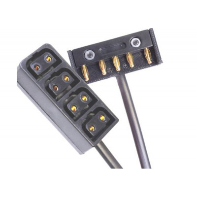 Hawk-Woods - VL con block - 30cm - 4x power-con