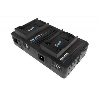 Hawk-Woods - Canon BPA Battery Charger  2 Channel Simultaneous