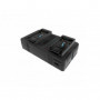 Hawk-Woods - Canon BPA Battery Charger  2 Channel Simultaneous