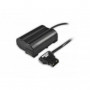 Hawk-Woods - Power-Con 2-pin (male) Nikon D800 45cm 8V