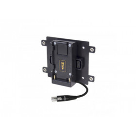 Hawk-Woods - TV Logic Monitor Adaptor  055A 2x Power-con - mini xlr