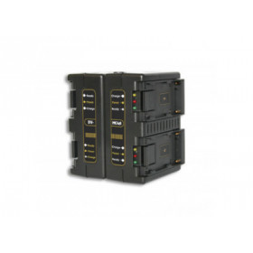 Hawk-Woods - Canon BP Battery Charger 4-Channel Simultaneous