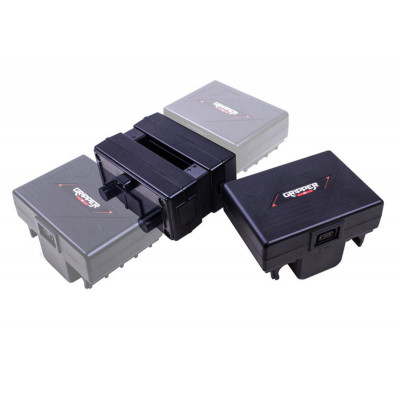 Hawk-Woods - Gripper  Battery Dual   Channel Fast Charger