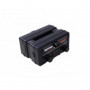 Hawk-Woods - Gripper  Battery Dual   Channel Fast Charger
